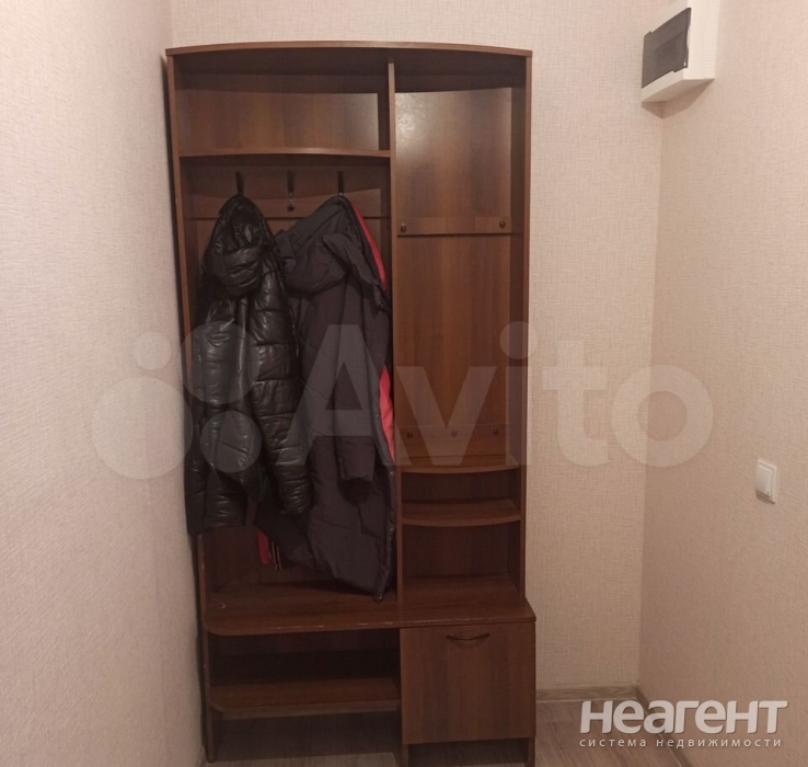 Сдается 1-комнатная квартира, 33 м²