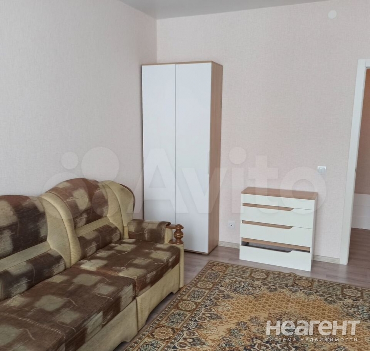 Сдается 1-комнатная квартира, 33 м²