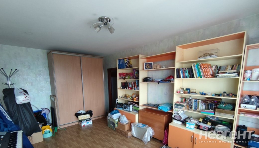 Продается 2-х комнатная квартира, 53,3 м²