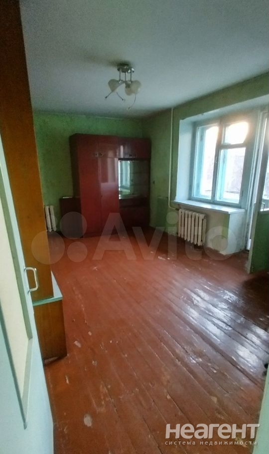 Продается 2-х комнатная квартира, 44,4 м²