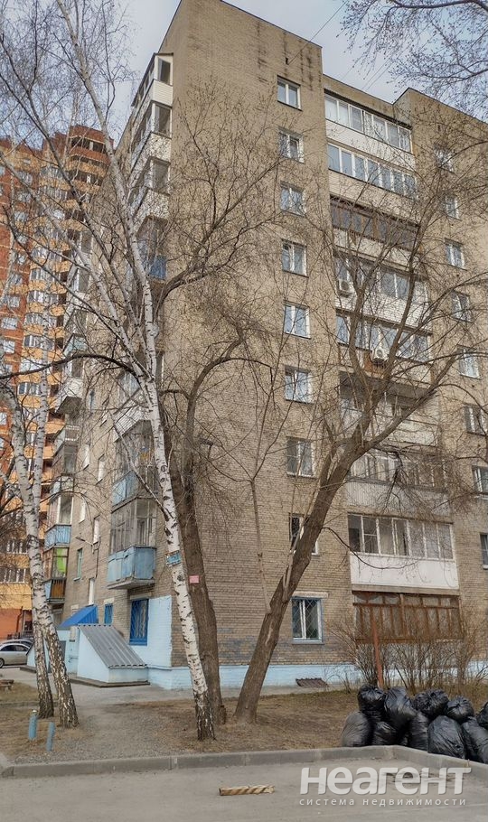 Продается 2-х комнатная квартира, 44,4 м²