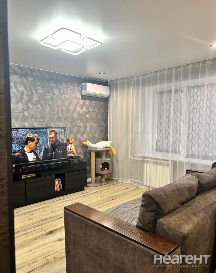 Продается 2-х комнатная квартира, 46 м²