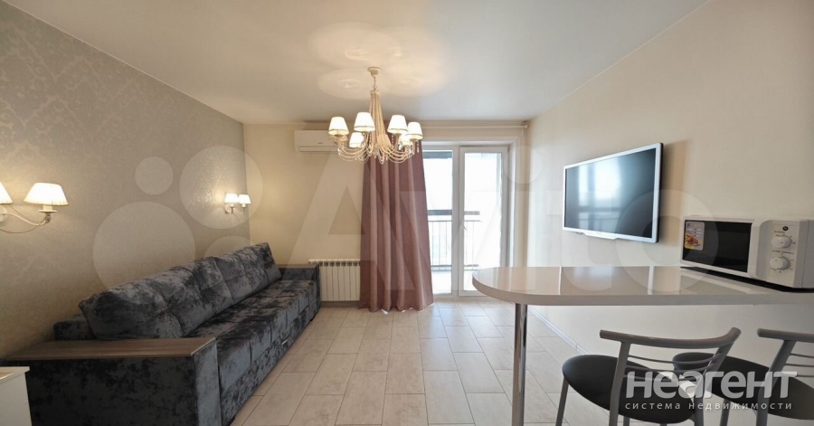 Сдается 1-комнатная квартира, 30 м²