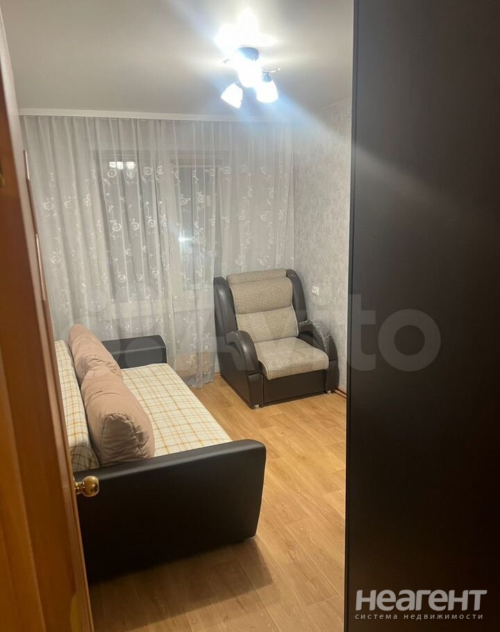 Сдается 2-х комнатная квартира, 43 м²