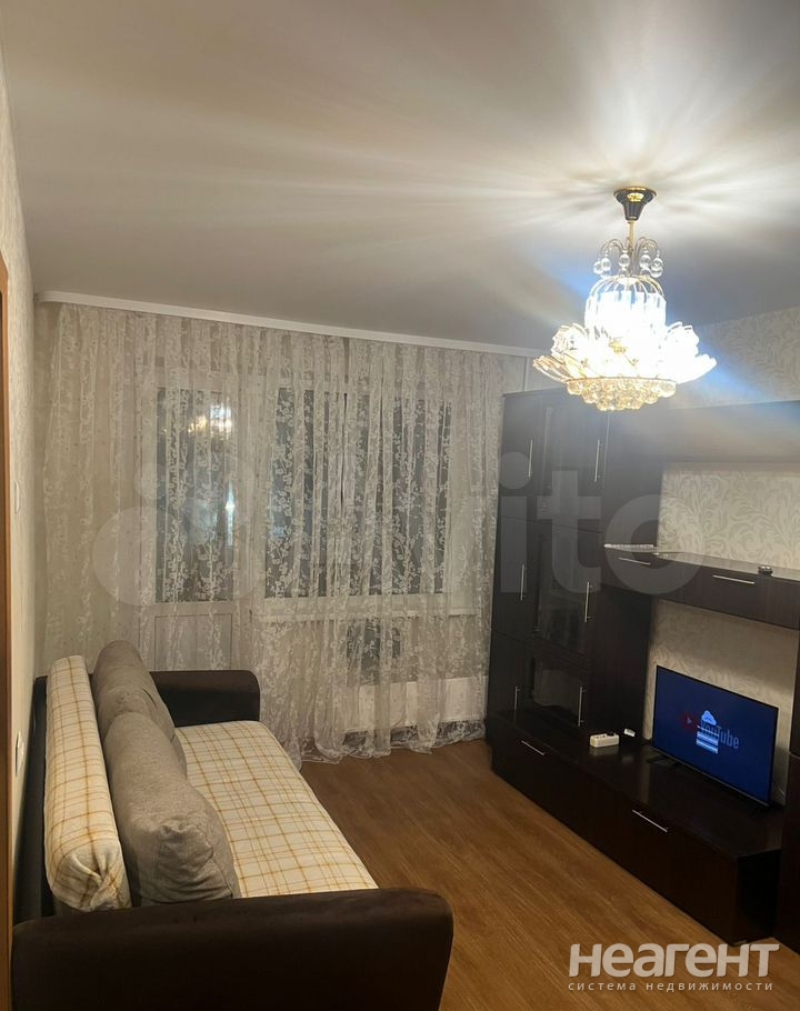 Сдается 2-х комнатная квартира, 43 м²