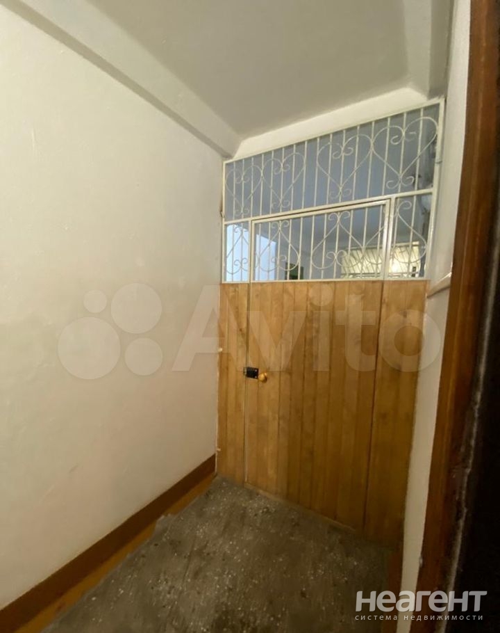 Сдается 2-х комнатная квартира, 43 м²