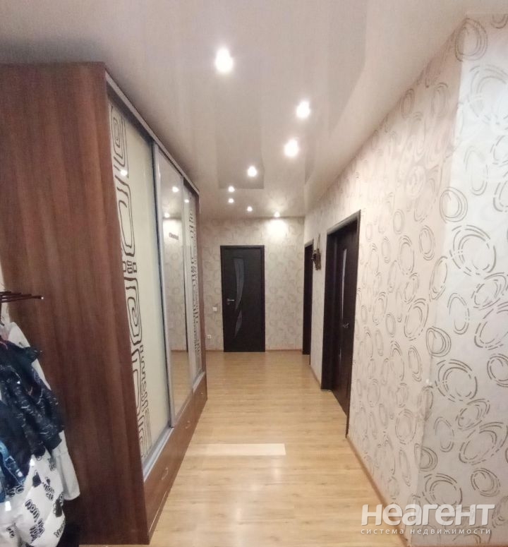 Продается 3-х комнатная квартира, 89 м²