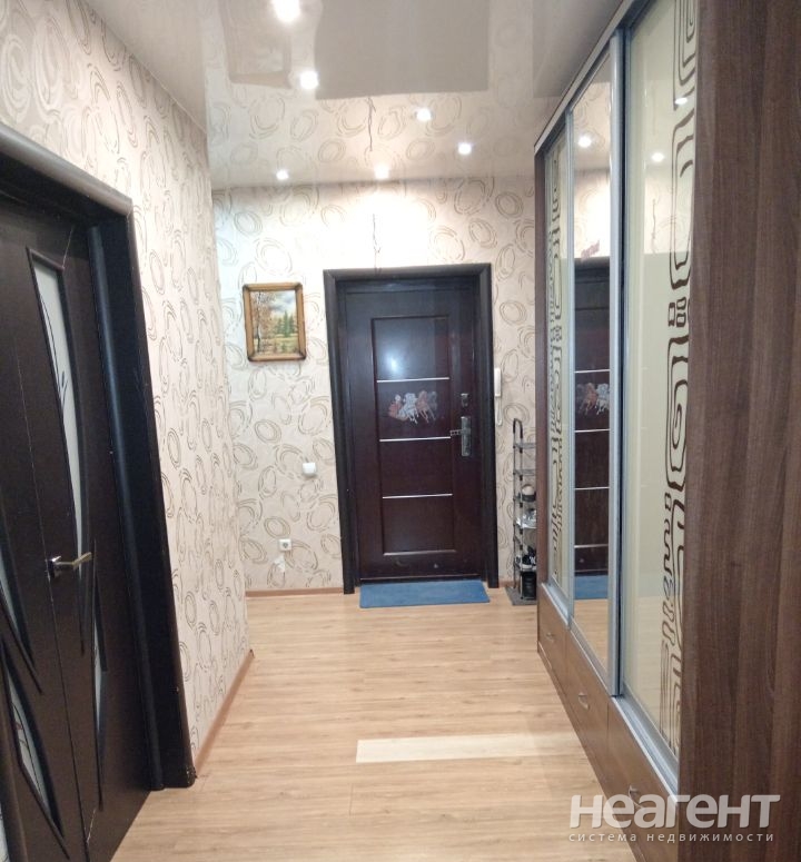 Продается 3-х комнатная квартира, 89 м²