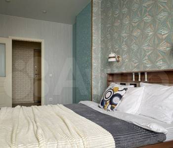 Продается 1-комнатная квартира, 43 м²