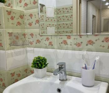Продается 1-комнатная квартира, 43 м²