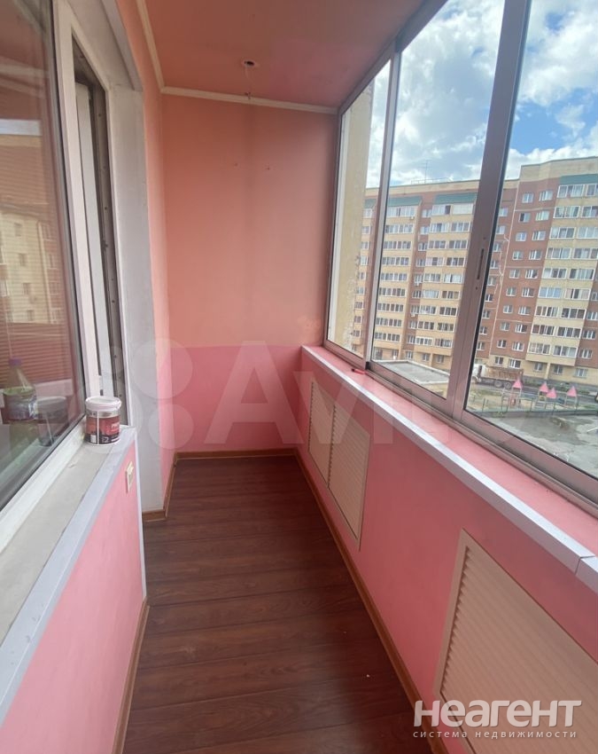 Продается 3-х комнатная квартира, 83 м²