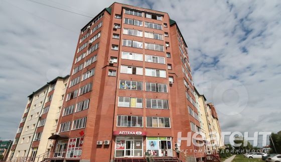 Продается 3-х комнатная квартира, 83 м²