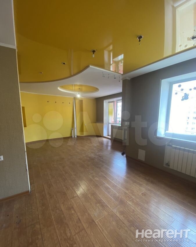 Продается 3-х комнатная квартира, 83 м²