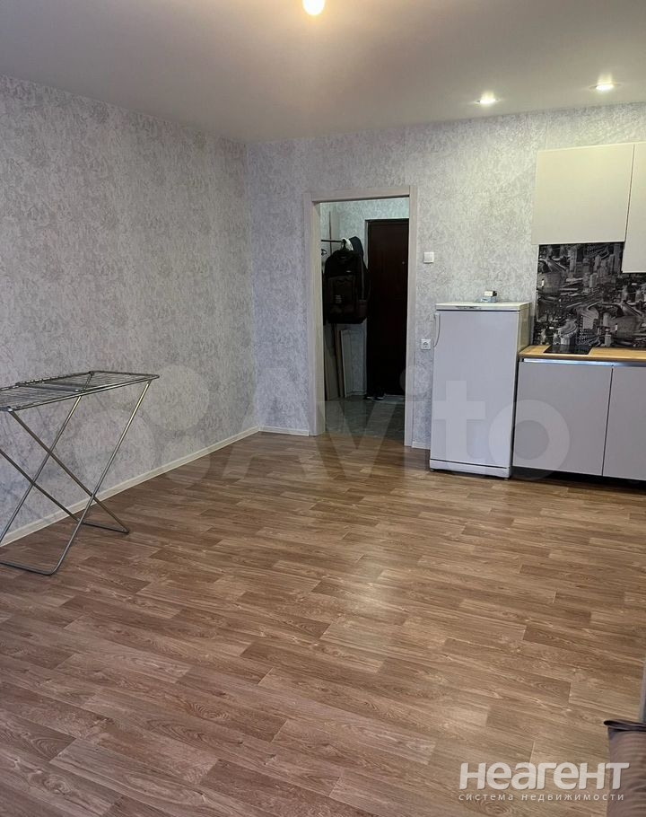 Сдается 1-комнатная квартира, 33 м²