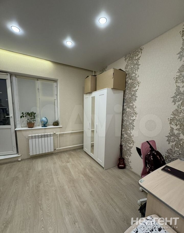 Продается 2-х комнатная квартира, 62 м²