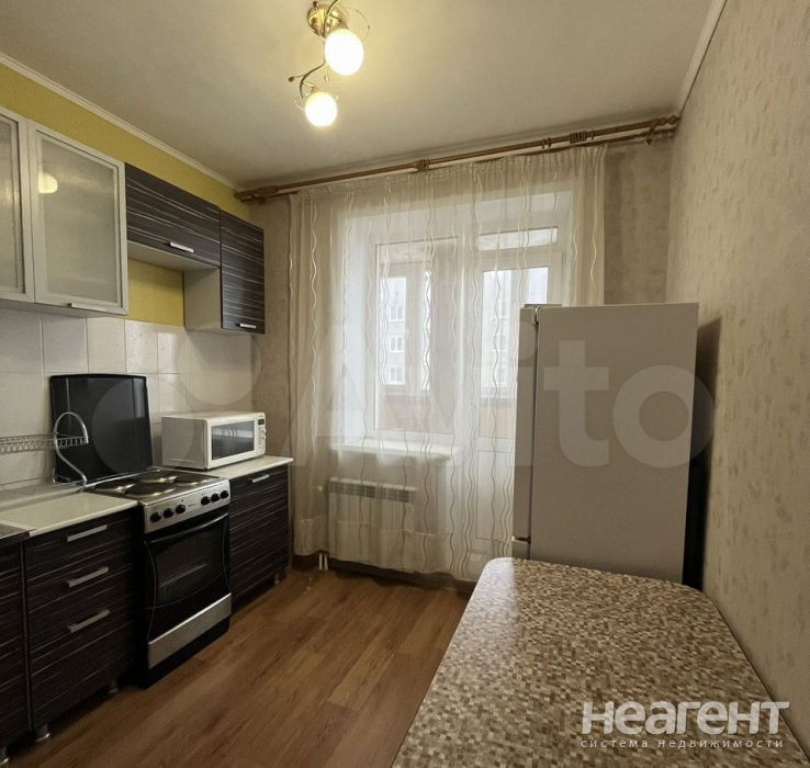 Сдается 1-комнатная квартира, 30 м²