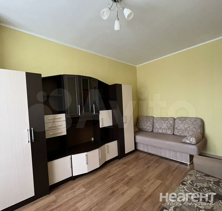 Сдается 1-комнатная квартира, 30 м²