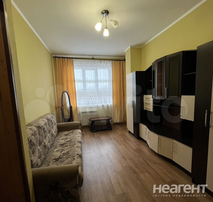 Сдается 1-комнатная квартира, 30 м²