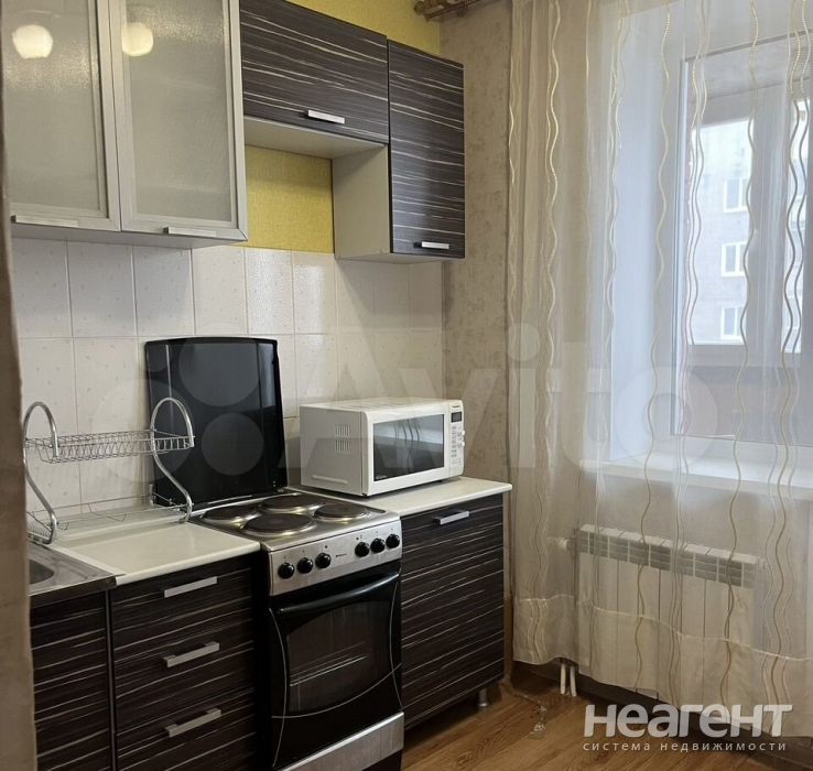 Сдается 1-комнатная квартира, 30 м²