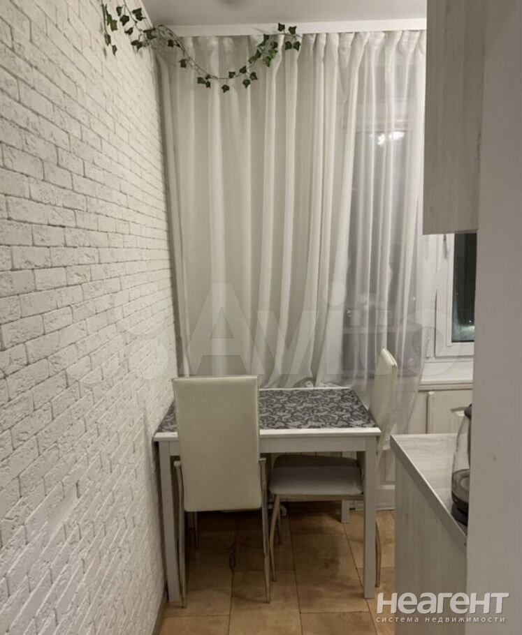 Сдается 2-х комнатная квартира, 45 м²