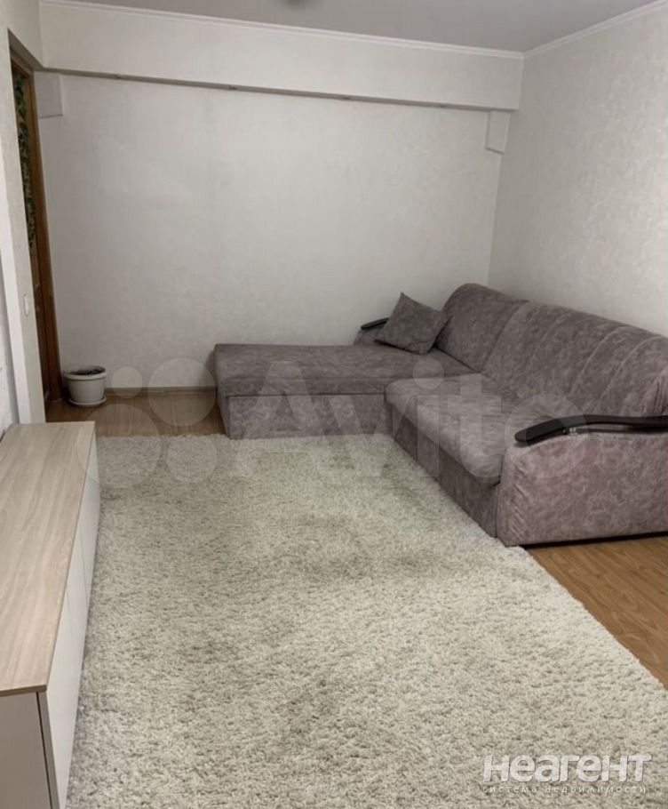 Сдается 2-х комнатная квартира, 45 м²