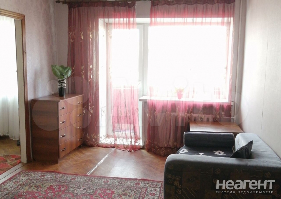 Сдается 2-х комнатная квартира, 46 м²