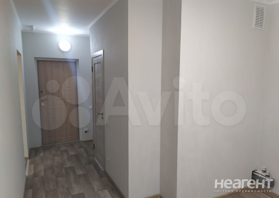 Сдается 1-комнатная квартира, 36 м²