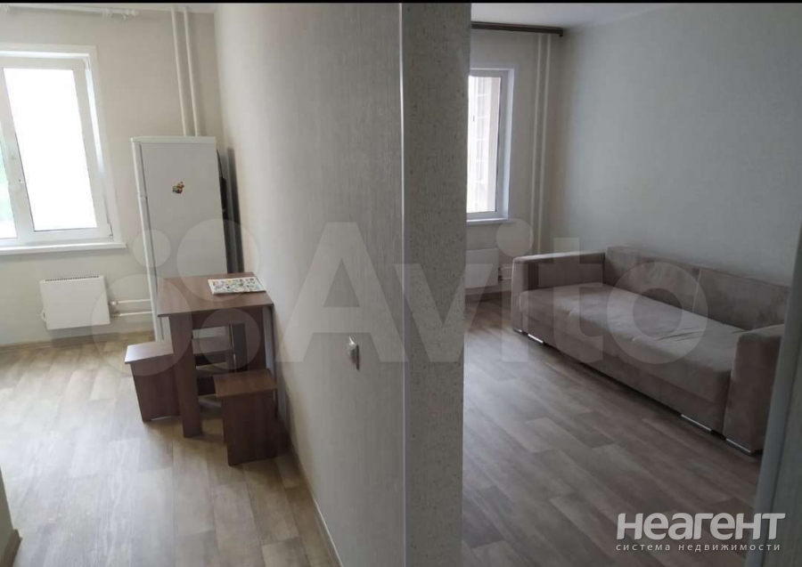 Сдается 1-комнатная квартира, 36 м²