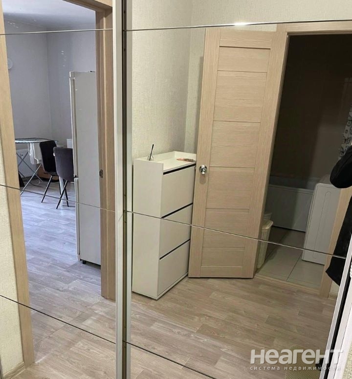 Сдается 1-комнатная квартира, 26,8 м²