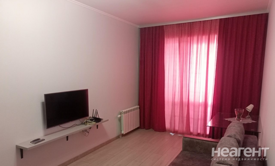 Сдается 1-комнатная квартира, 34,8 м²