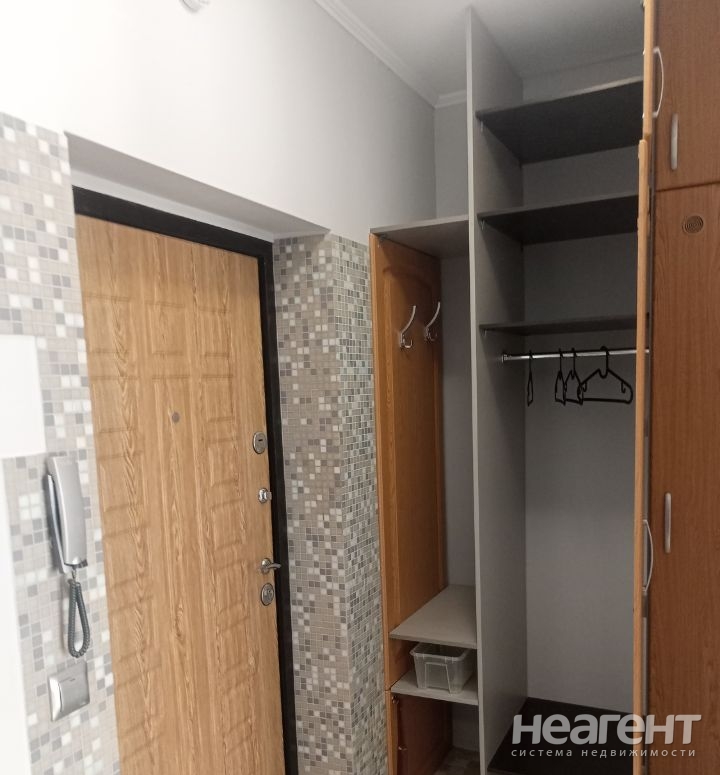 Сдается 1-комнатная квартира, 34,8 м²