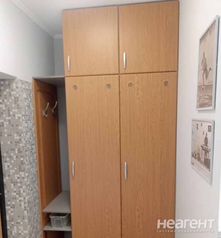 Сдается 1-комнатная квартира, 34,8 м²