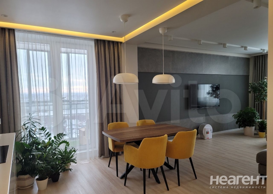 Продается 3-х комнатная квартира, 79 м²