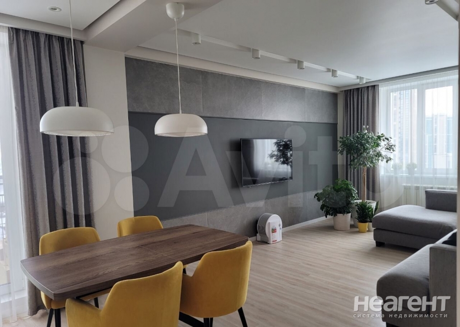 Продается 3-х комнатная квартира, 79 м²