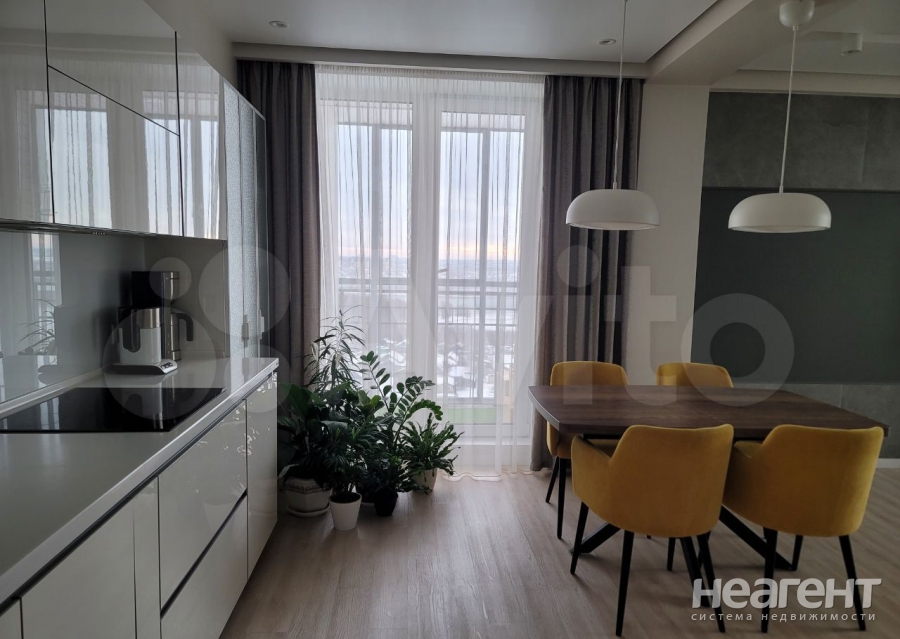 Продается 3-х комнатная квартира, 79 м²