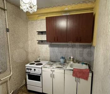 Продается 1-комнатная квартира, 29 м²