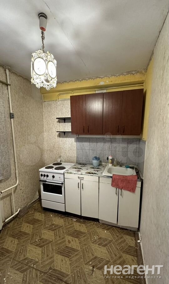 Продается 1-комнатная квартира, 29 м²