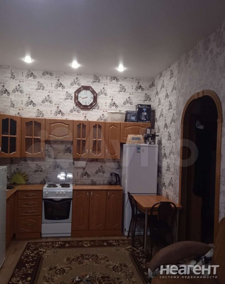 Продается 1-комнатная квартира, 34,9 м²