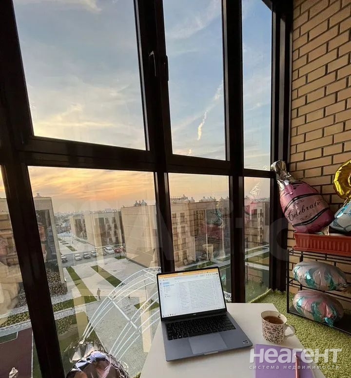 Сдается Многокомнатная квартира, 61 м²