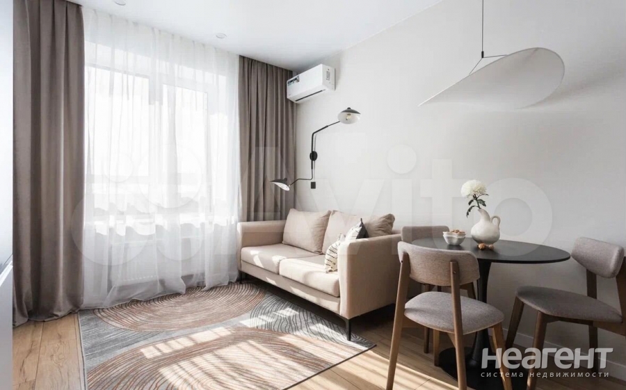 Продается 2-х комнатная квартира, 50 м²