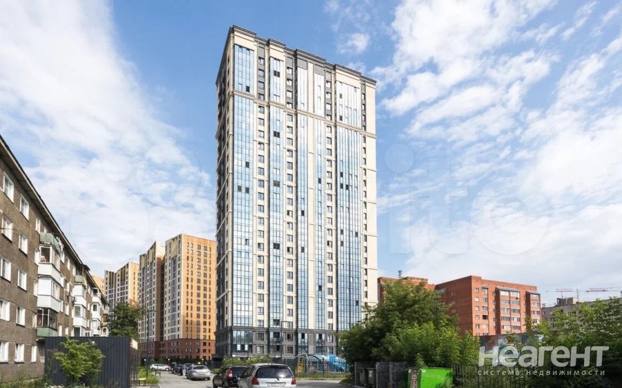 Продается 2-х комнатная квартира, 50 м²