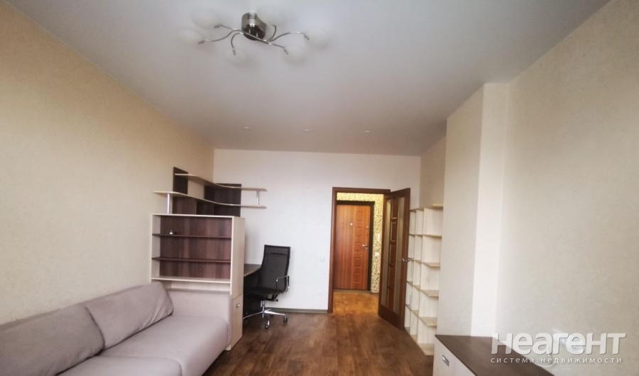 Сдается 1-комнатная квартира, 40 м²