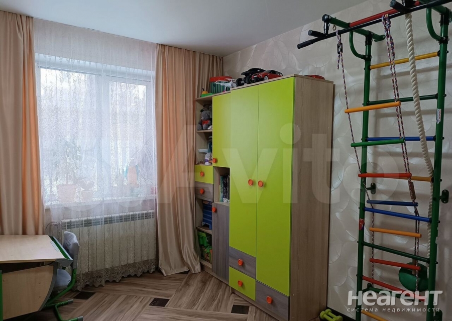 Продается 2-х комнатная квартира, 49,8 м²