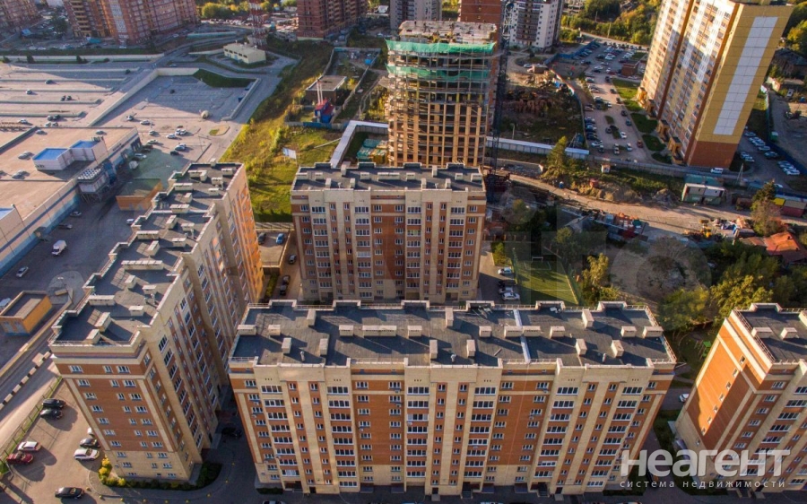 Продается 2-х комнатная квартира, 41,6 м²