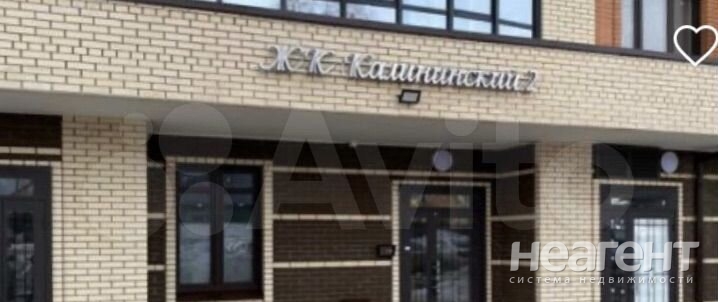 Сдается 1-комнатная квартира, 29,2 м²