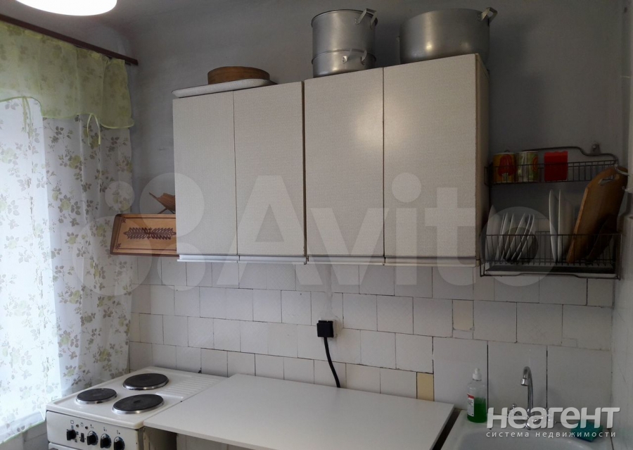 Продается 1-комнатная квартира, 31,7 м²