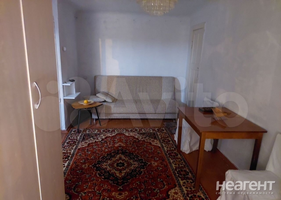 Продается 1-комнатная квартира, 31,7 м²