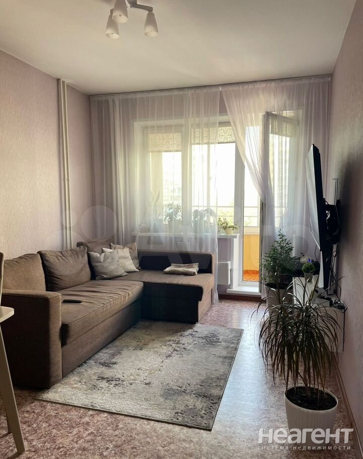 Продается 3-х комнатная квартира, 58,4 м²