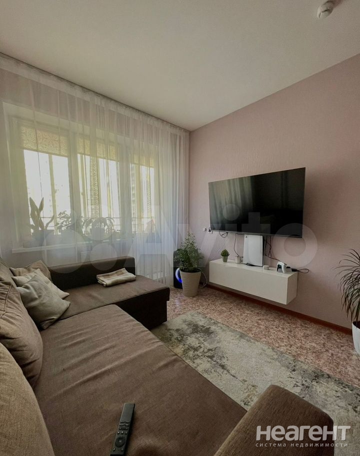 Продается 3-х комнатная квартира, 58,4 м²