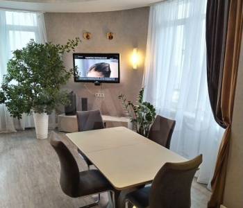 Продается 3-х комнатная квартира, 106,2 м²